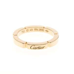 CARTIER 18k Gold Ring
